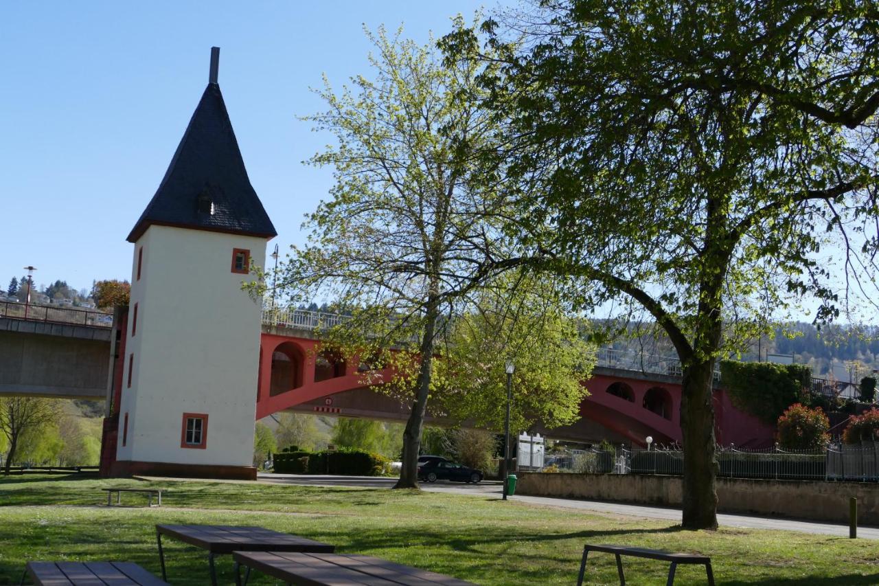 Luiza Fewo Trittenheim Exterior photo