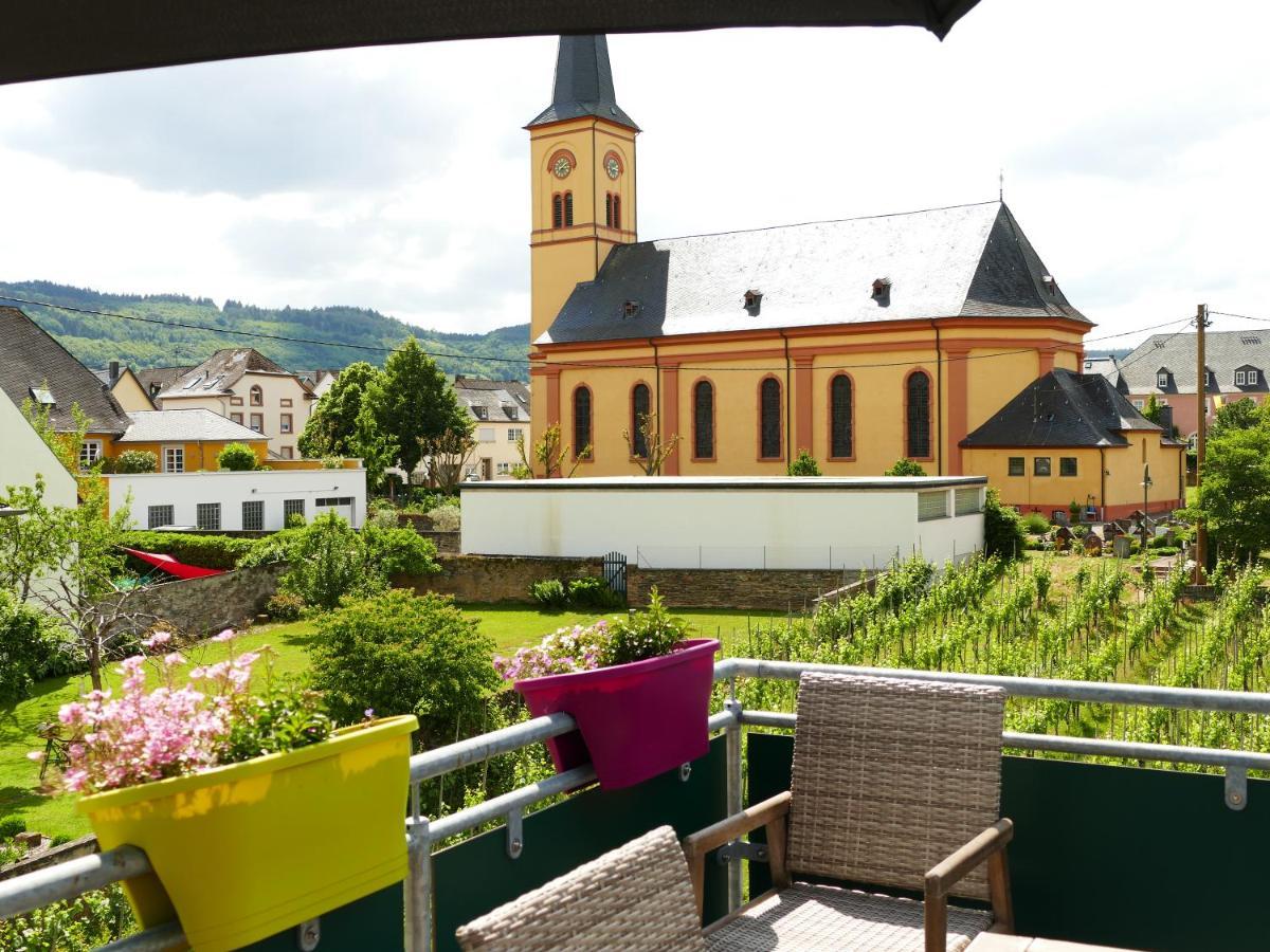 Luiza Fewo Trittenheim Exterior photo